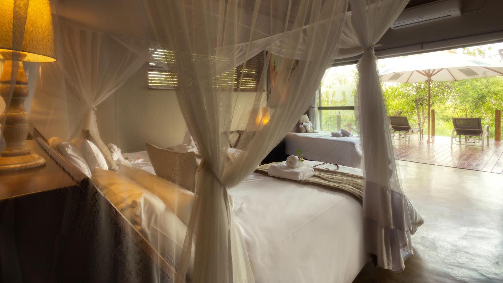 Naledi Bushlodge Balule Game Reserve Esterno foto