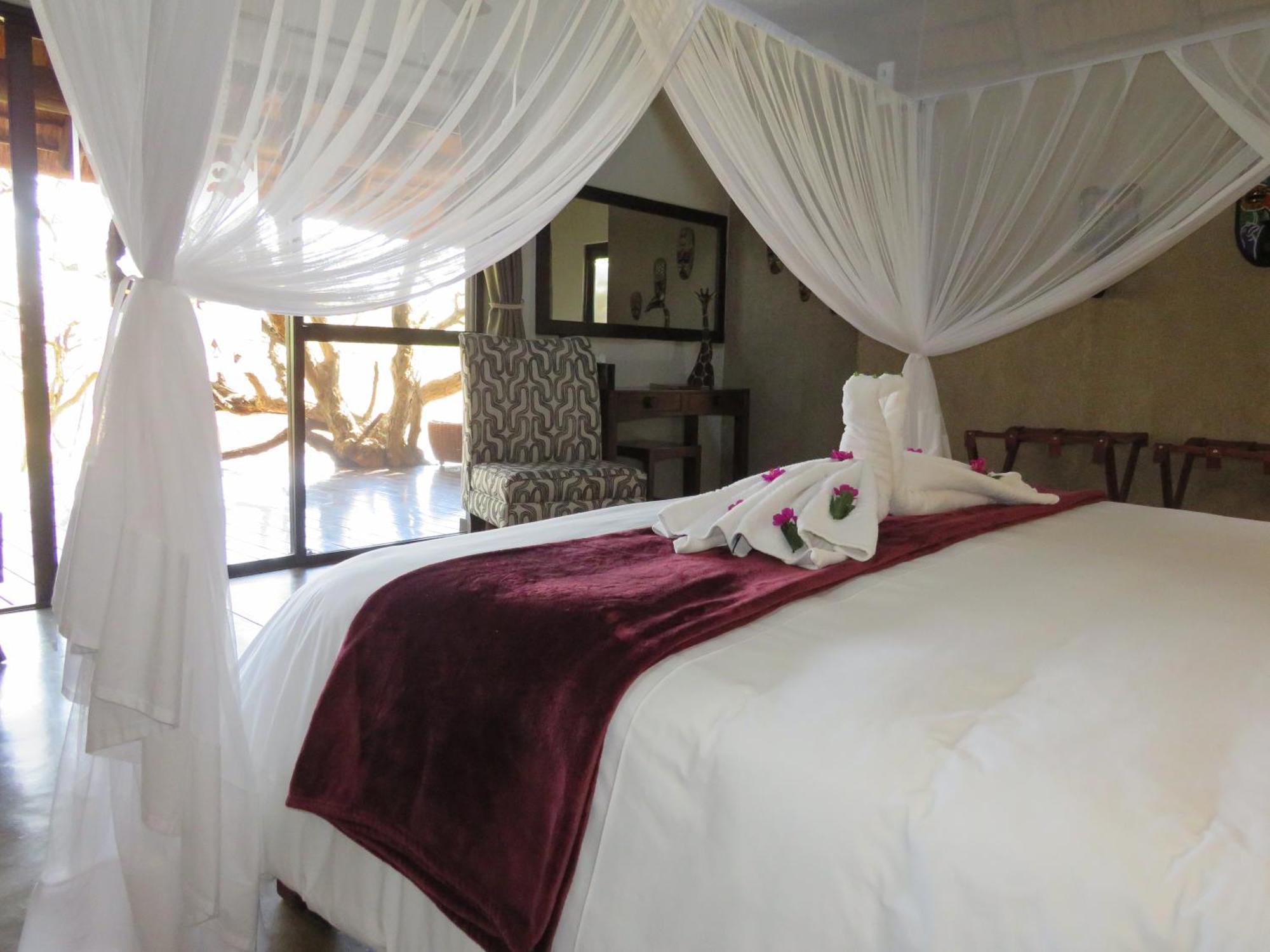 Naledi Bushlodge Balule Game Reserve Esterno foto