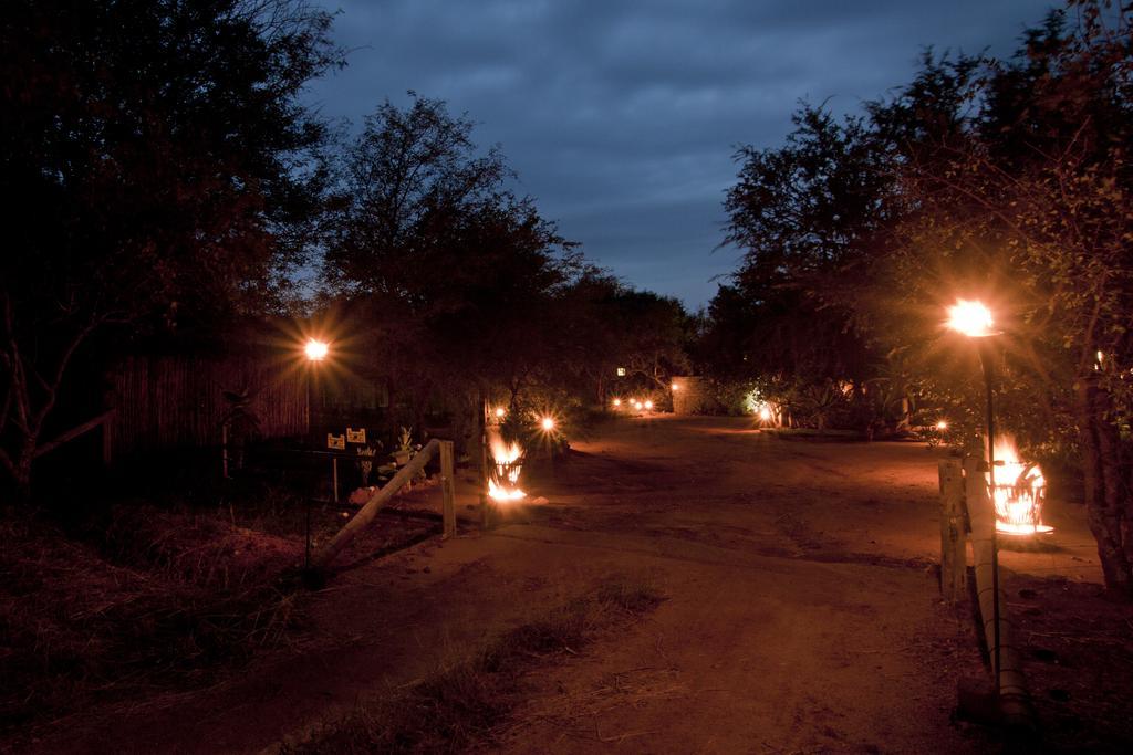 Naledi Bushlodge Balule Game Reserve Esterno foto