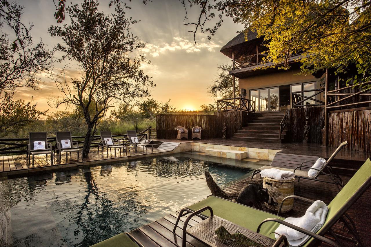 Naledi Bushlodge Balule Game Reserve Esterno foto