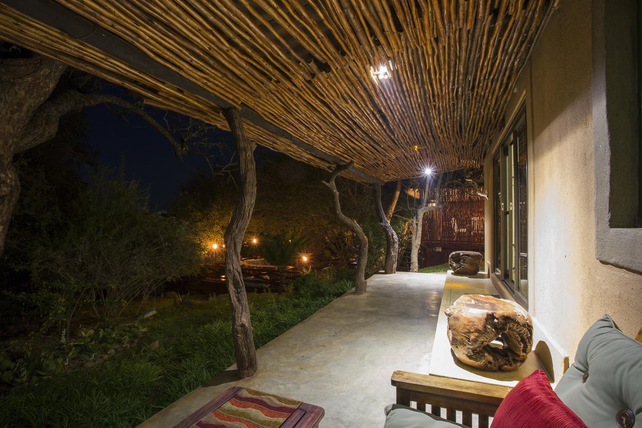 Naledi Bushlodge Balule Game Reserve Esterno foto