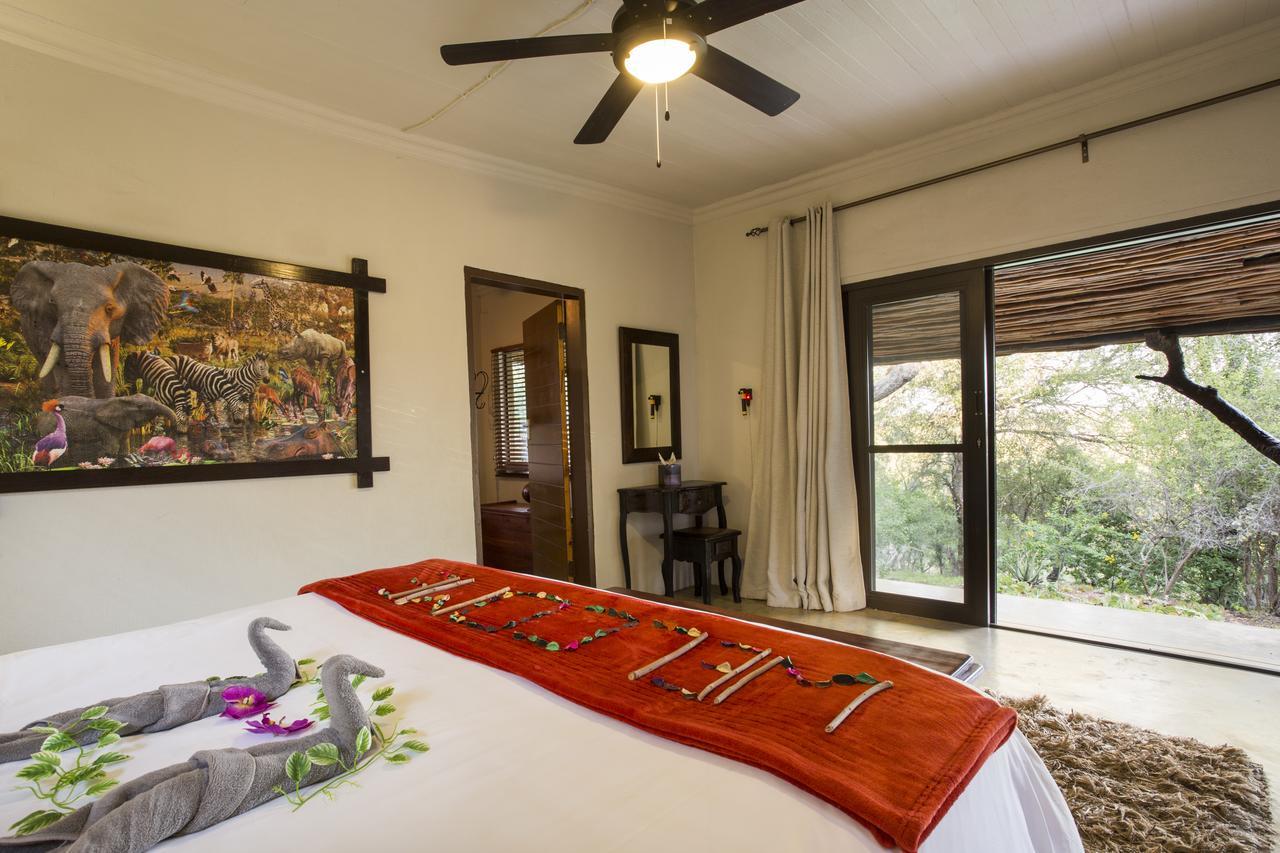 Naledi Bushlodge Balule Game Reserve Esterno foto