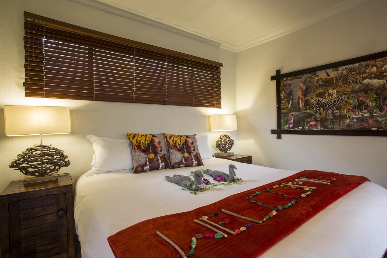 Naledi Bushlodge Balule Game Reserve Esterno foto
