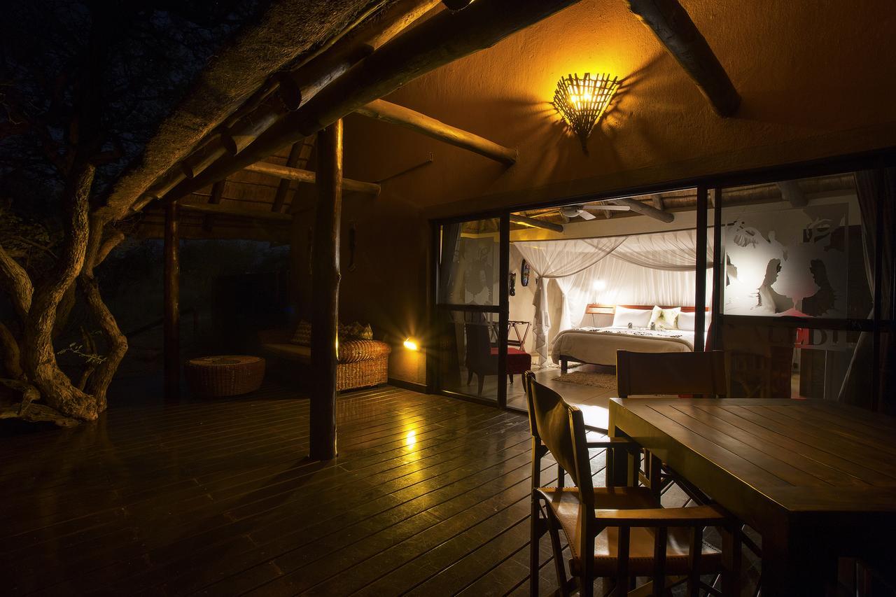 Naledi Bushlodge Balule Game Reserve Esterno foto