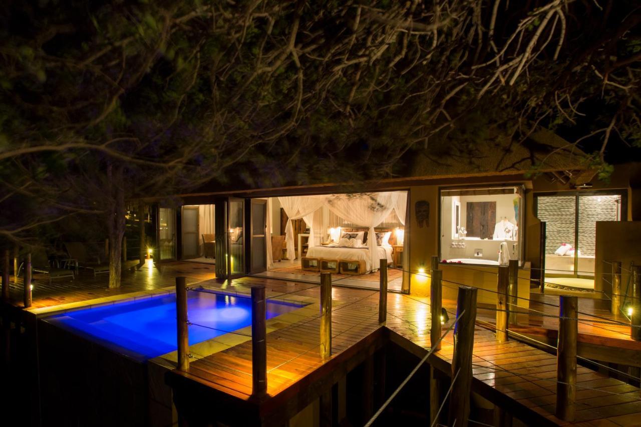 Naledi Bushlodge Balule Game Reserve Esterno foto