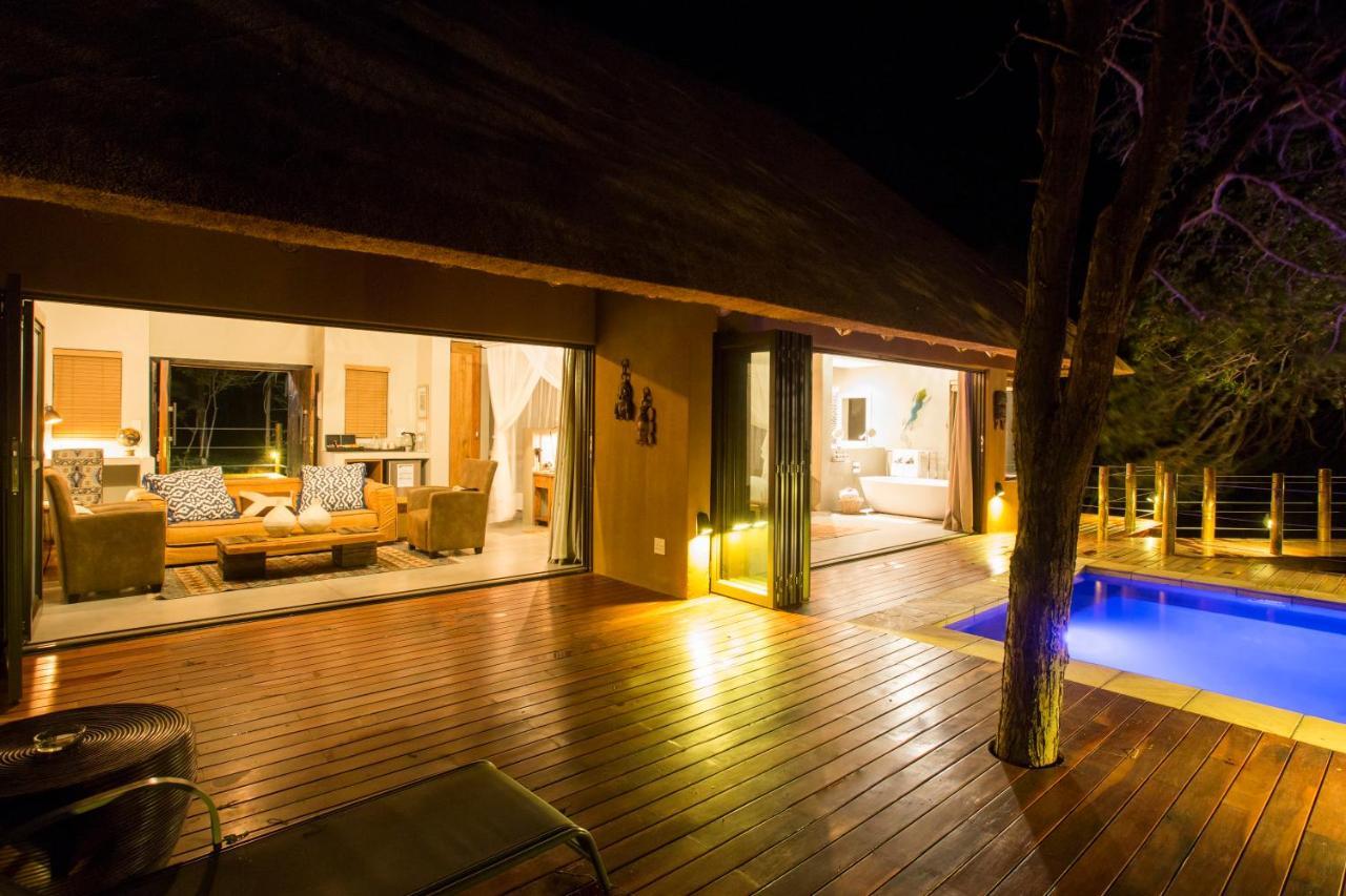 Naledi Bushlodge Balule Game Reserve Esterno foto