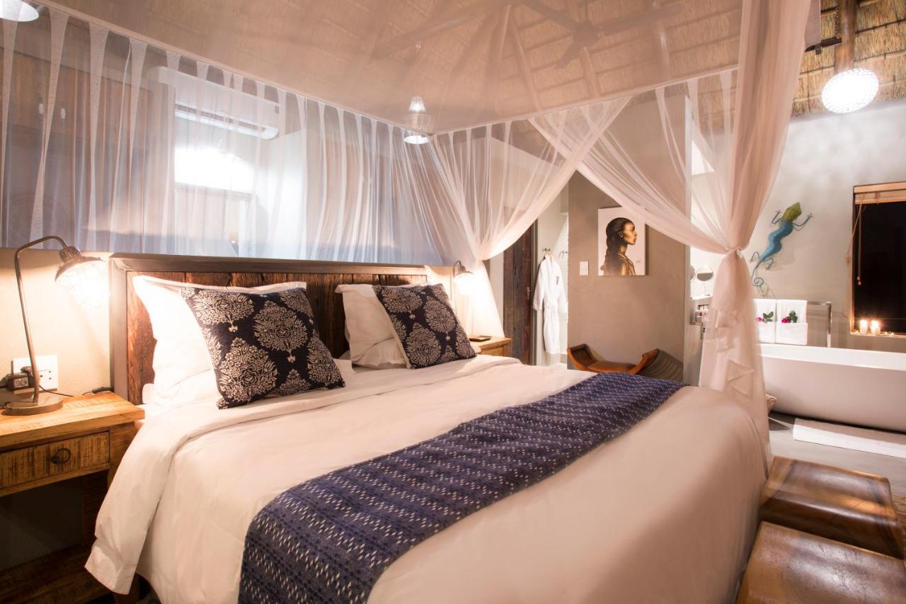 Naledi Bushlodge Balule Game Reserve Esterno foto