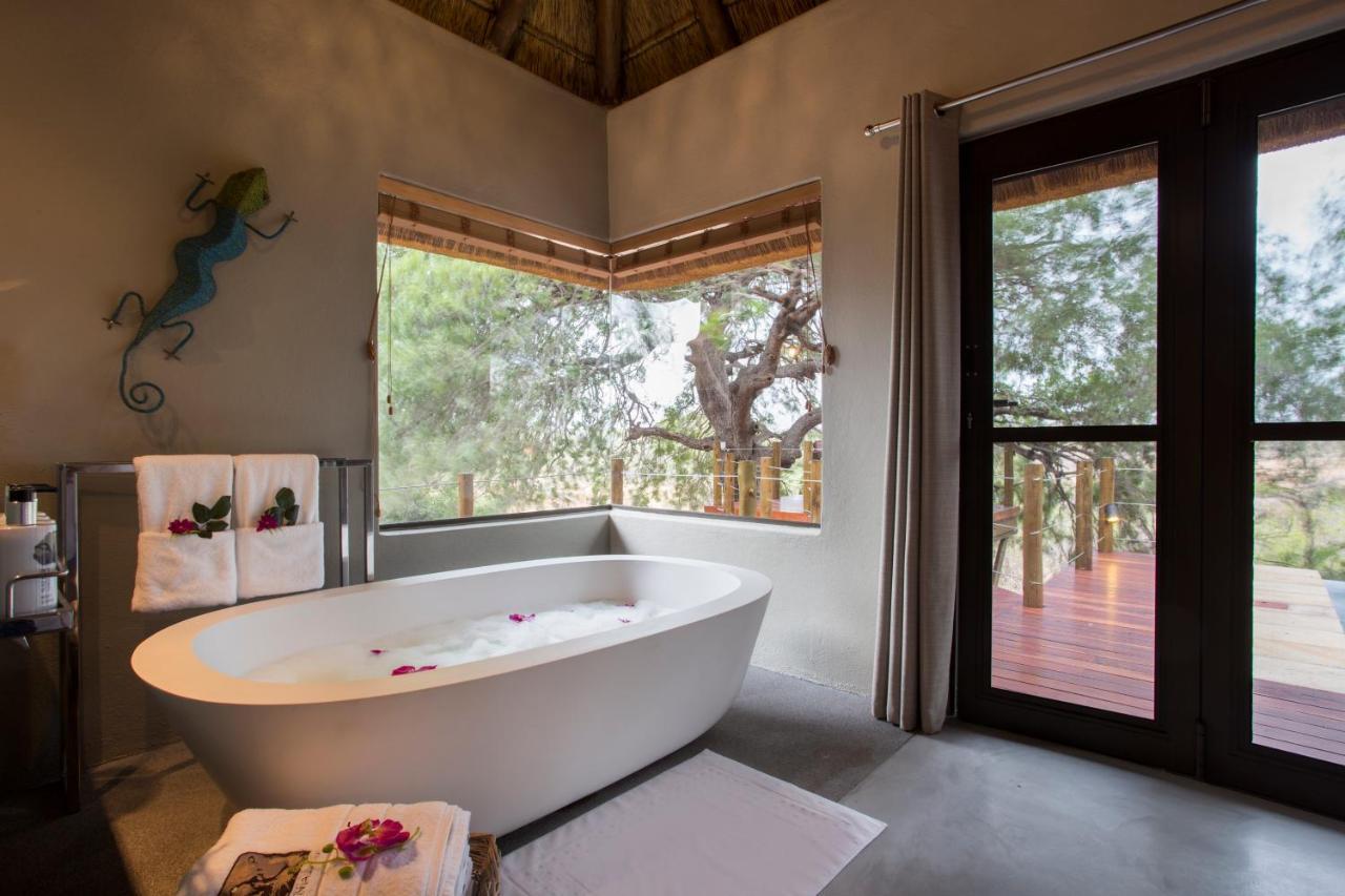 Naledi Bushlodge Balule Game Reserve Esterno foto