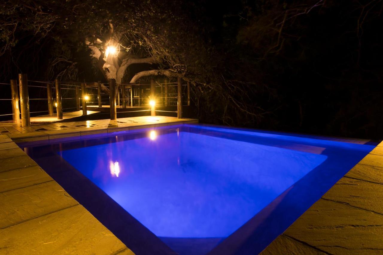 Naledi Bushlodge Balule Game Reserve Esterno foto