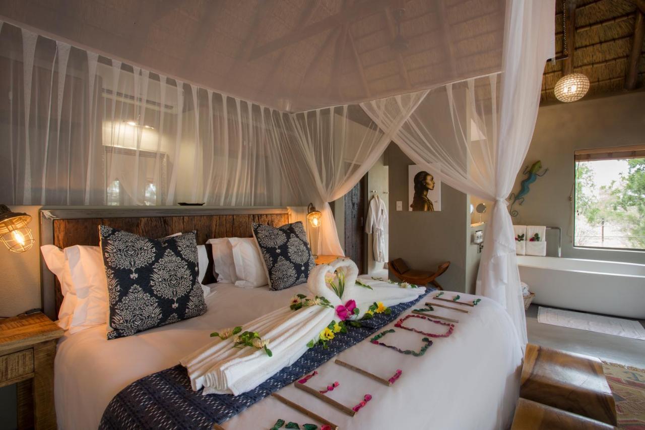 Naledi Bushlodge Balule Game Reserve Esterno foto