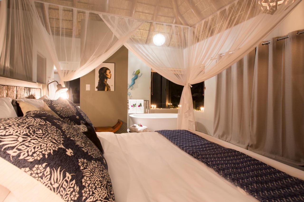 Naledi Bushlodge Balule Game Reserve Esterno foto