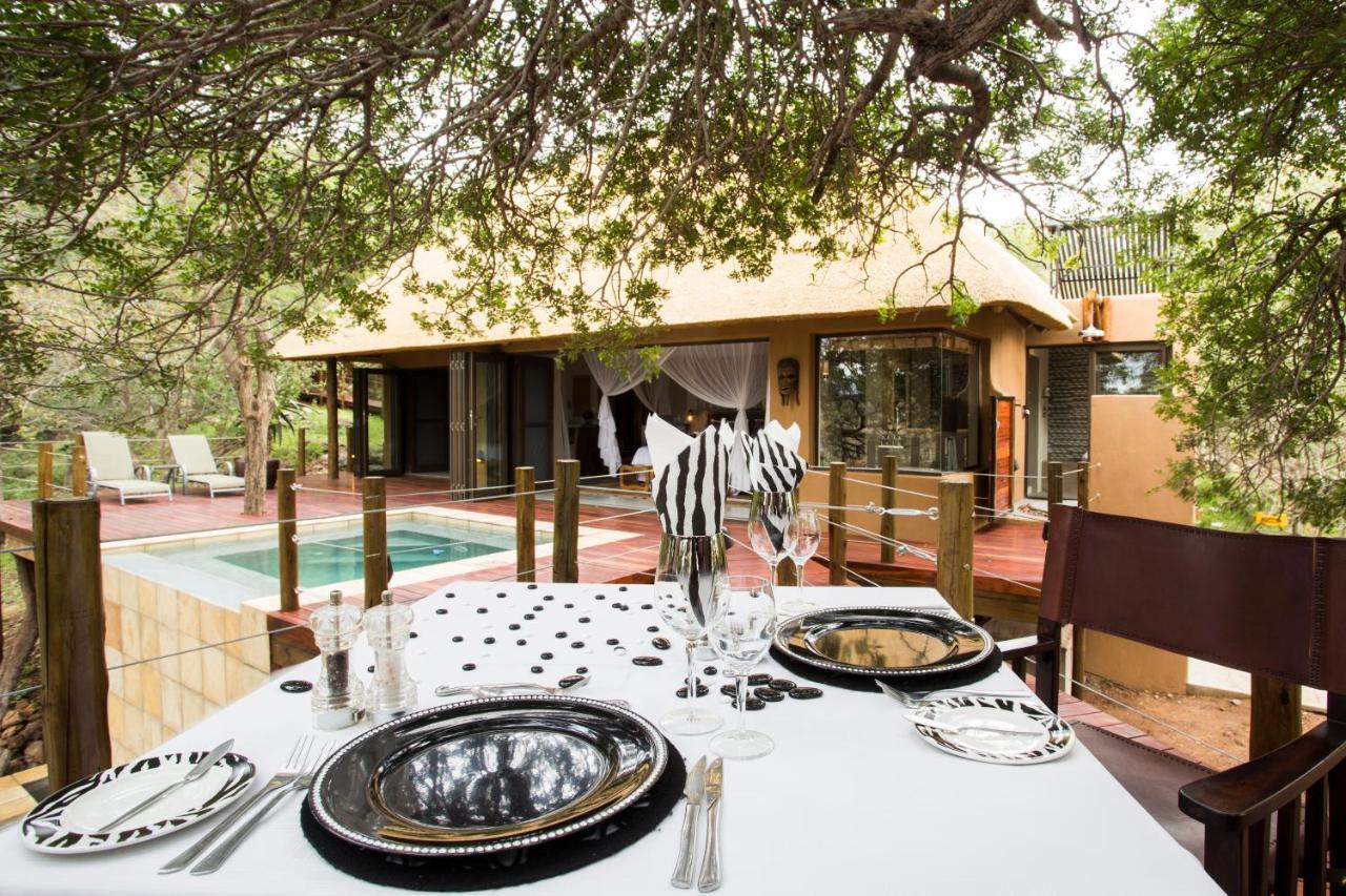 Naledi Bushlodge Balule Game Reserve Esterno foto
