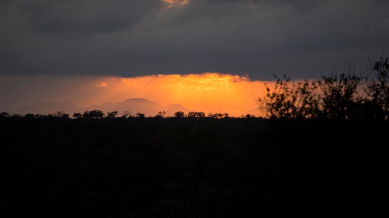 Naledi Bushlodge Balule Game Reserve Esterno foto
