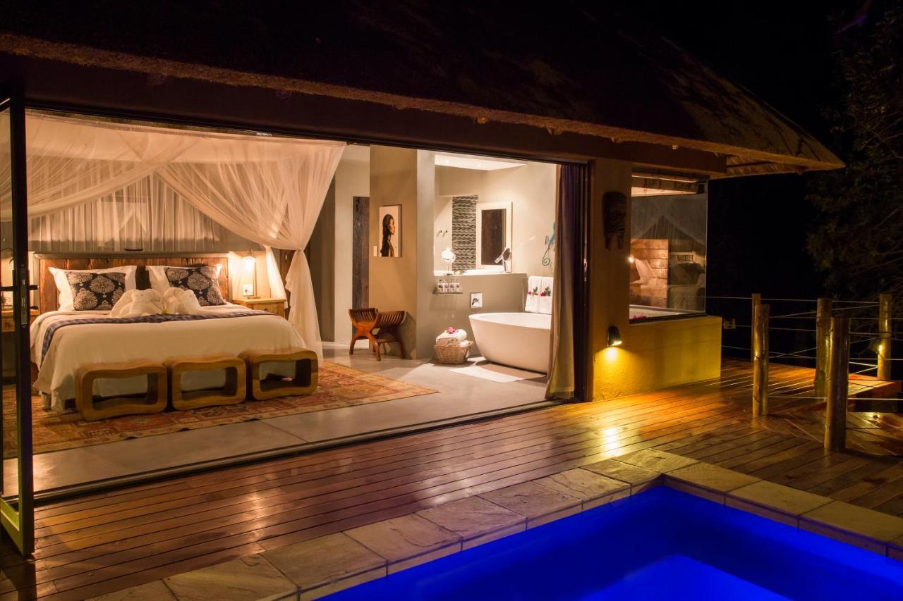 Naledi Bushlodge Balule Game Reserve Esterno foto