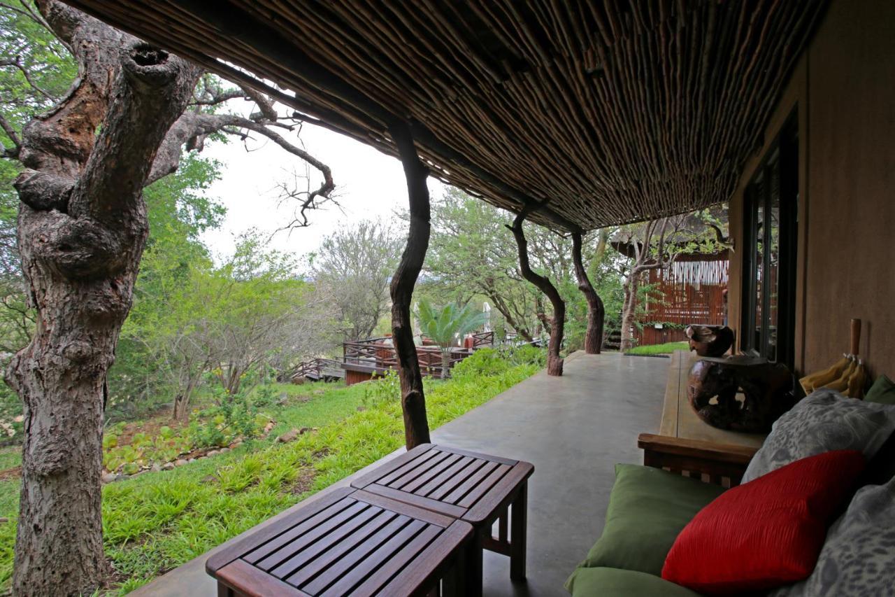 Naledi Bushlodge Balule Game Reserve Esterno foto