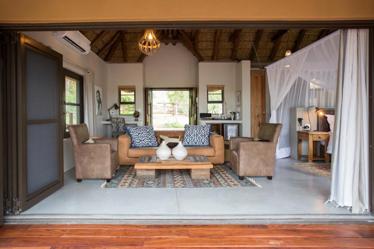 Naledi Bushlodge Balule Game Reserve Esterno foto