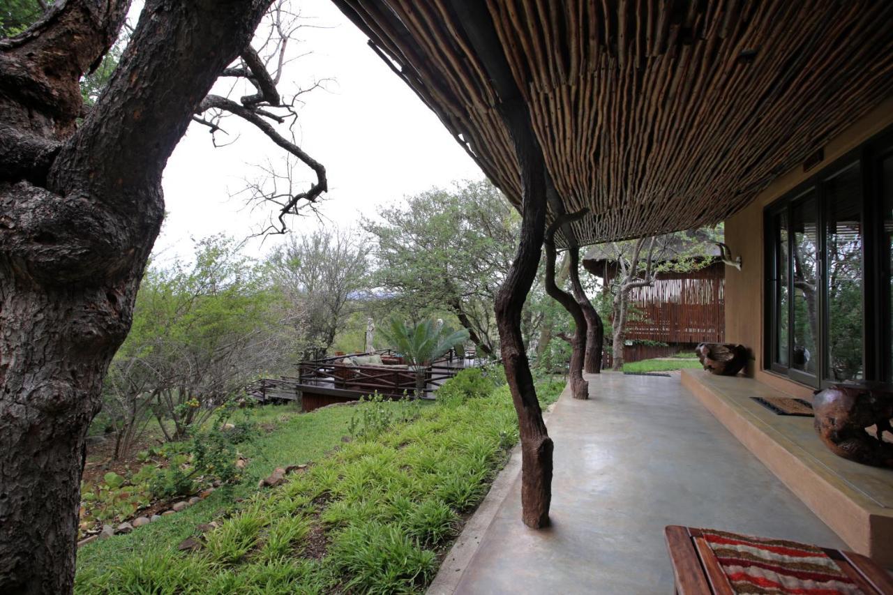 Naledi Bushlodge Balule Game Reserve Esterno foto