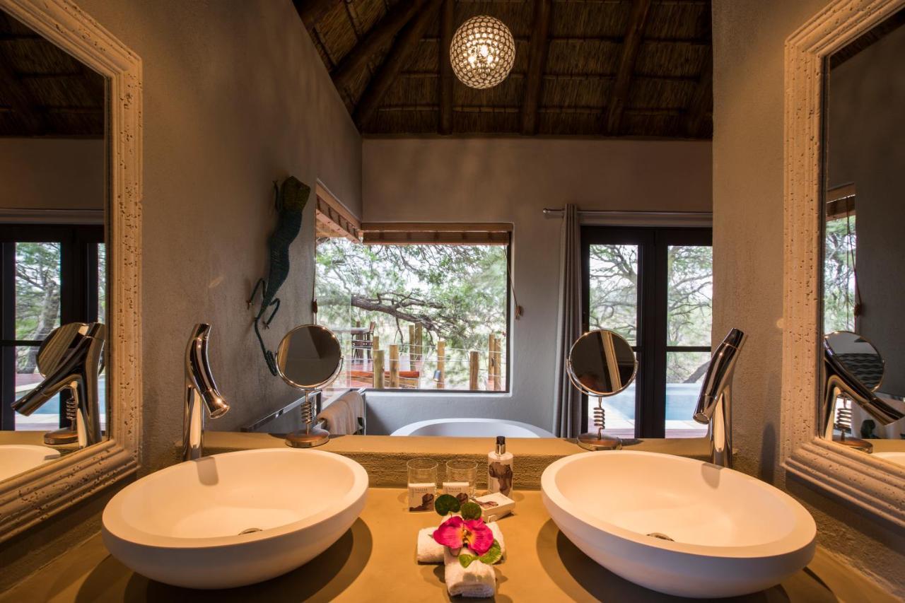 Naledi Bushlodge Balule Game Reserve Esterno foto