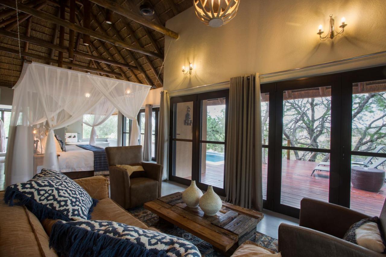 Naledi Bushlodge Balule Game Reserve Esterno foto