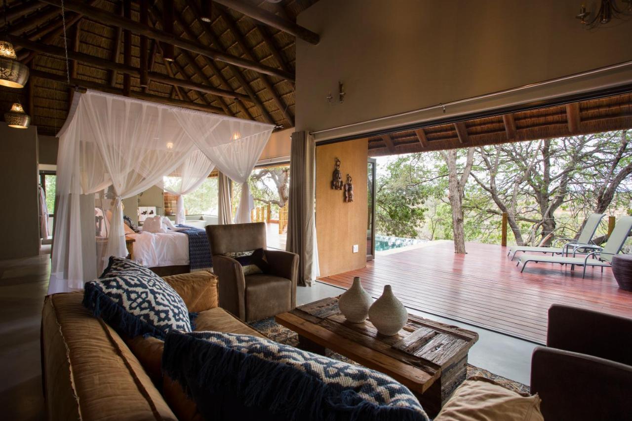 Naledi Bushlodge Balule Game Reserve Esterno foto
